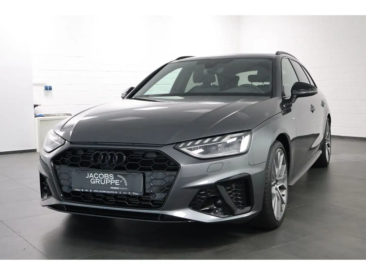 Audi A4 Avant 40 TFSI S-line S-tronic,Navi,Matrix, Gris - 2