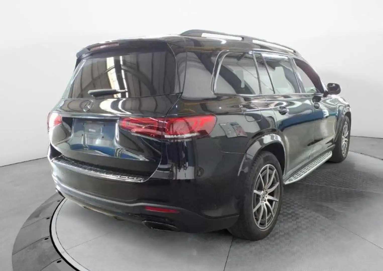 Mercedes-Benz GLS 400 d 4M AMG-LINE*7-SITZ*PANO*DISTR*SITZKLI Schwarz - 2