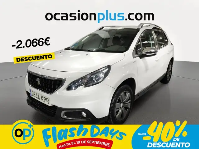 Peugeot 2008 1.5 BlueHDI S&S Style 100