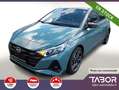 Hyundai i20 1.2 MPI 79 N-Line GPS LED cam clima Vert - thumbnail 1
