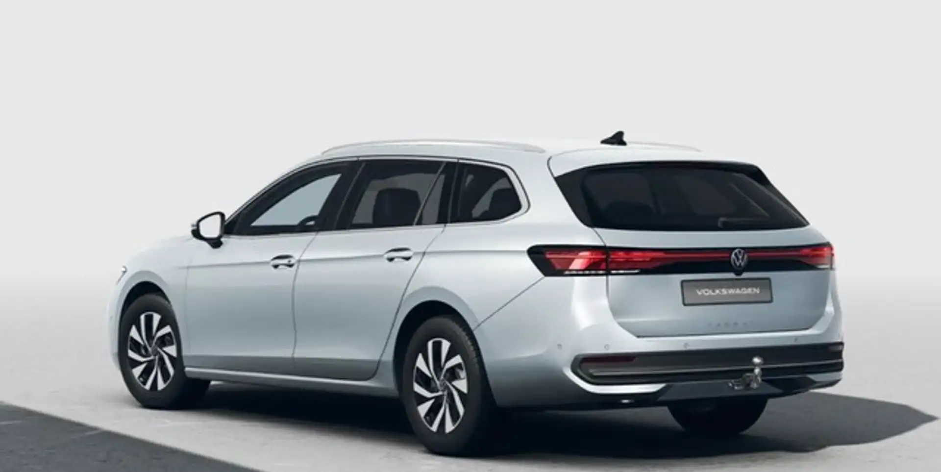 Volkswagen Passat Variant Business TDI DSG AHK Business-Premium Silber - 2