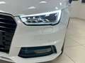 Audi A1 Sportback 1.6 tdi Sport s-tronic White - thumbnail 6