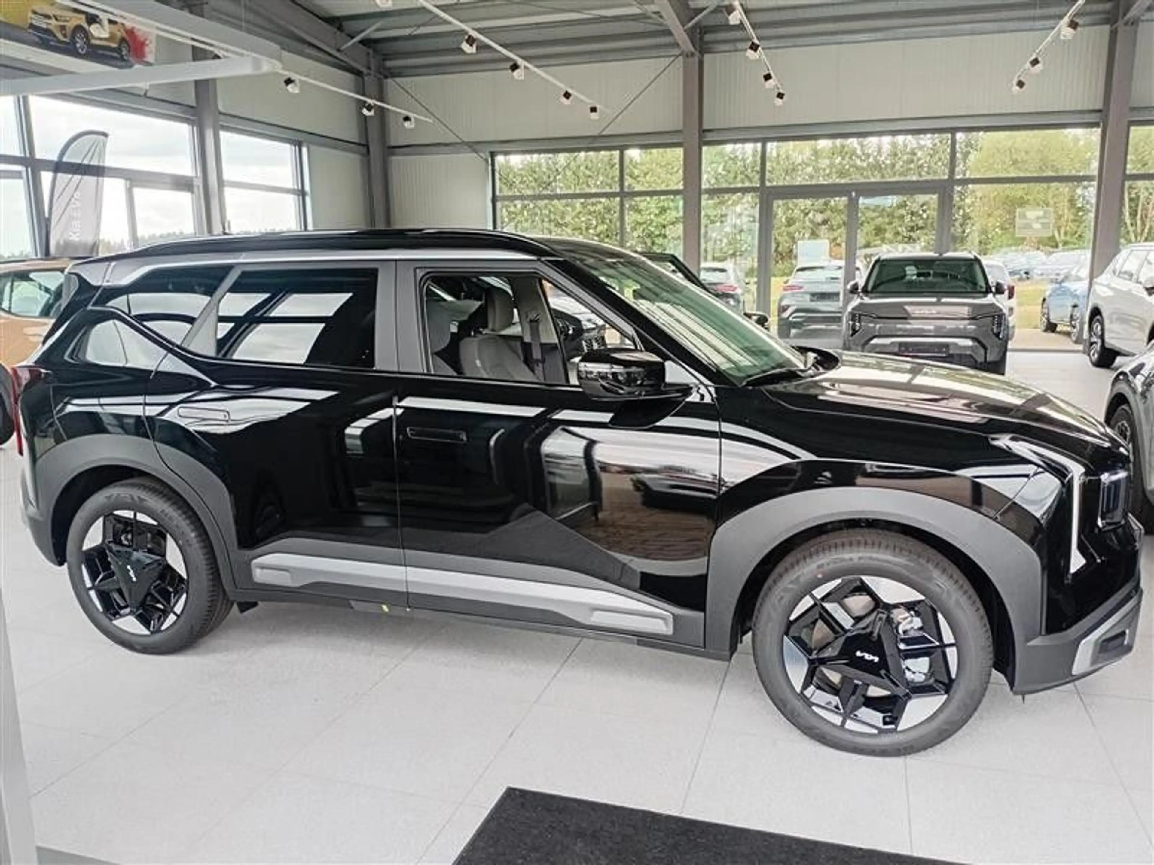 Kia Seltos SELTOS 1.6T 180 DCT VISION SD+NAV+DS — photo 10