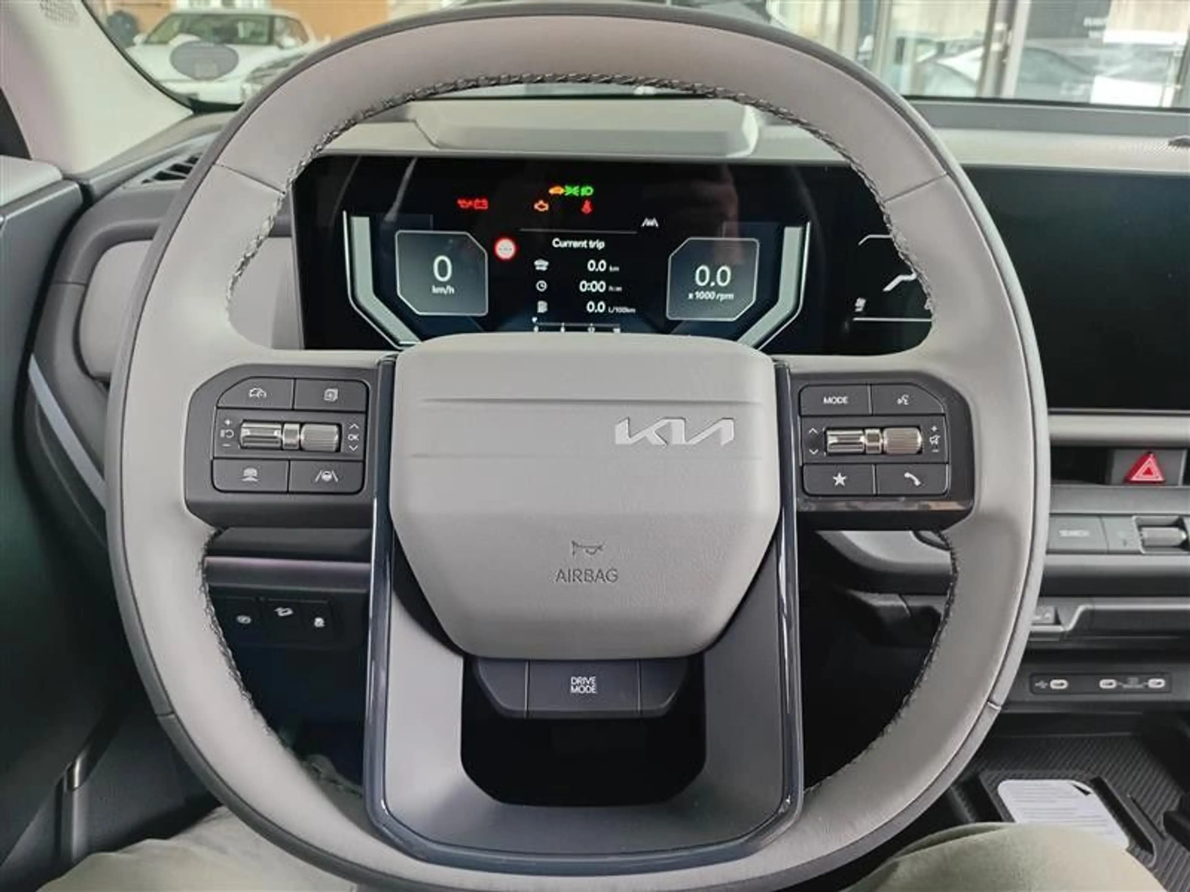 Kia Seltos SELTOS 1.6T 180 DCT VISION SD+NAV+DS — photo 13