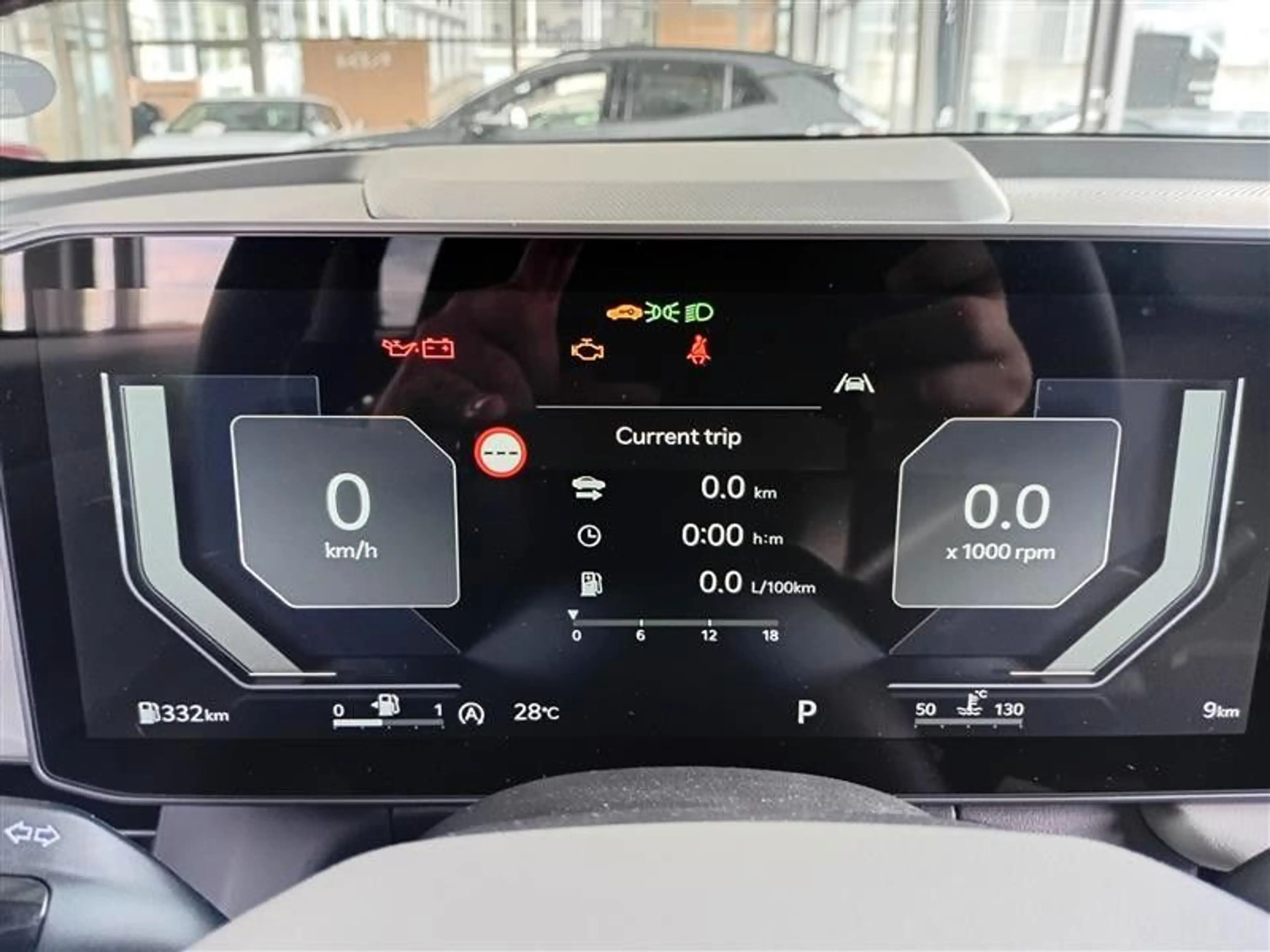 Kia Seltos SELTOS 1.6T 180 DCT VISION SD+NAV+DS — photo 14