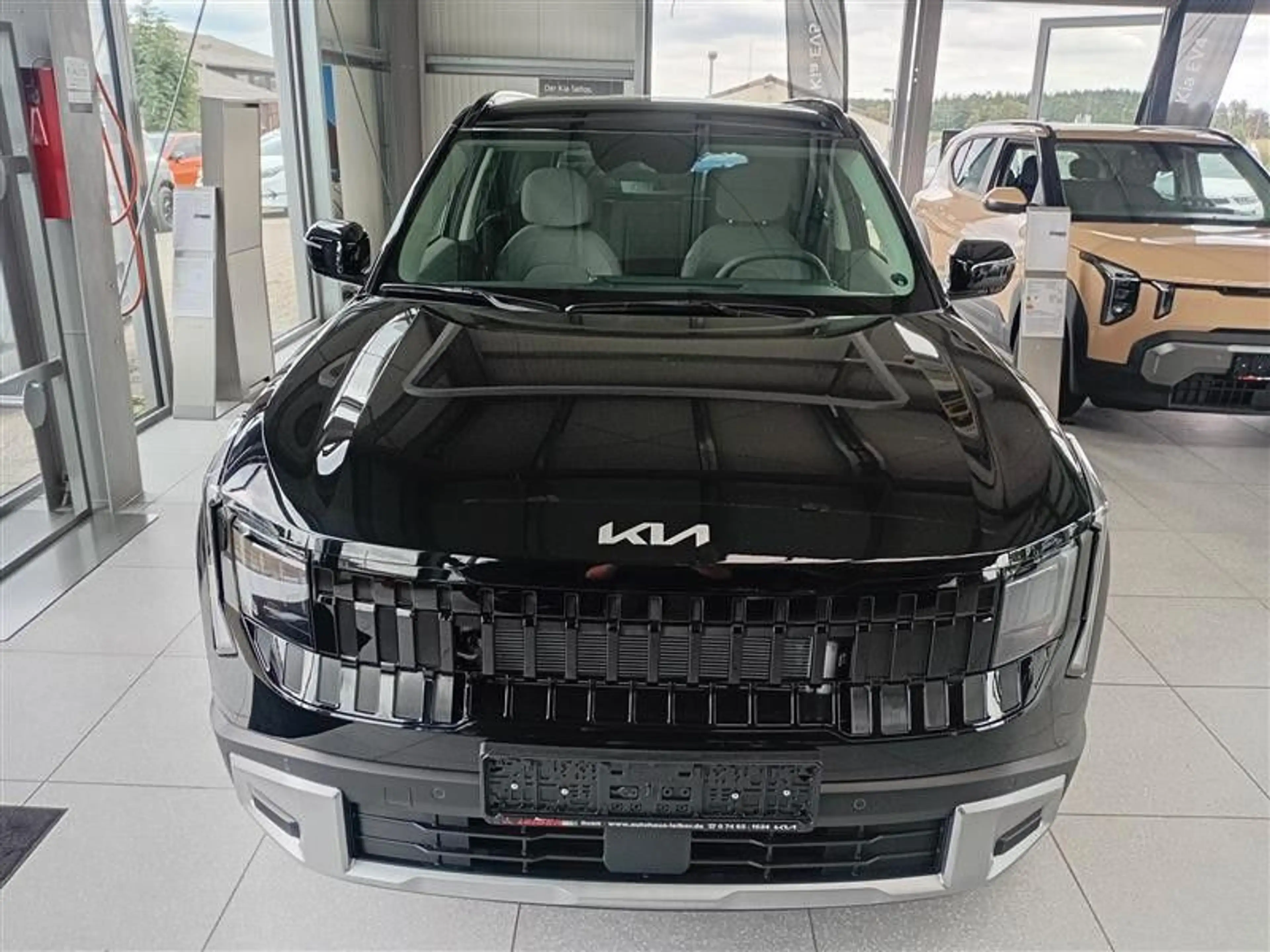 Kia Seltos SELTOS 1.6T 180 DCT VISION SD+NAV+DS — photo 12