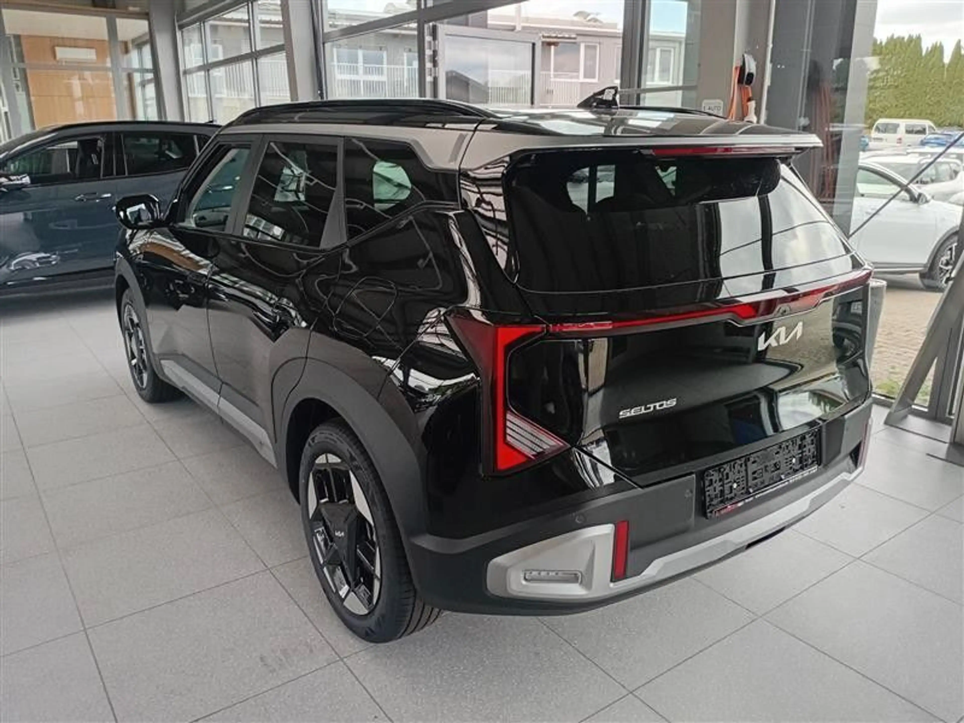 Kia Seltos SELTOS 1.6T 180 DCT VISION SD+NAV+DS — photo 5