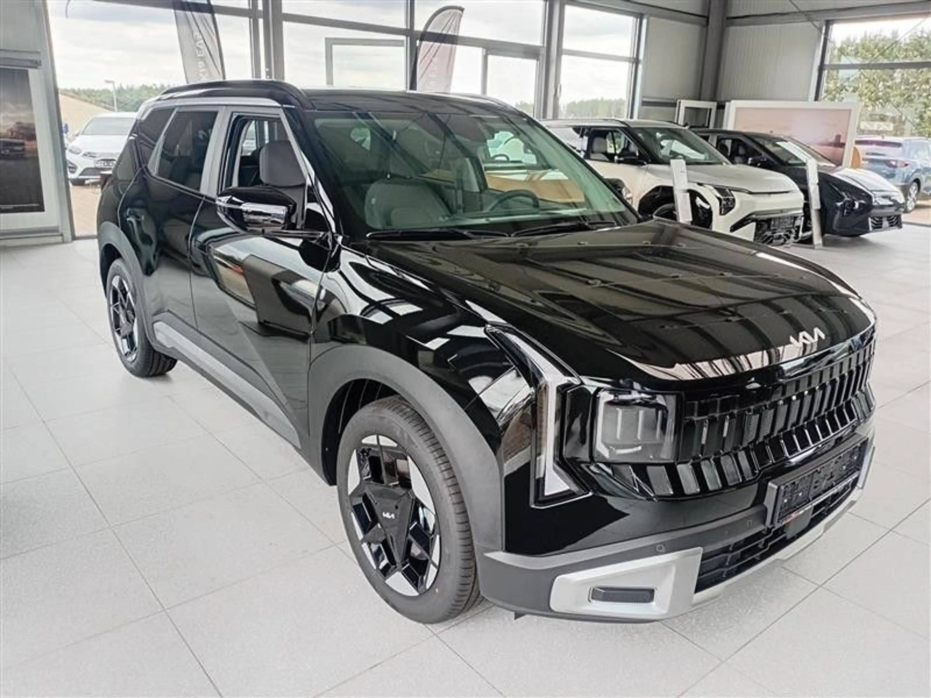 Kia Seltos SELTOS 1.6T 180 DCT VISION SD+NAV+DS — photo 11