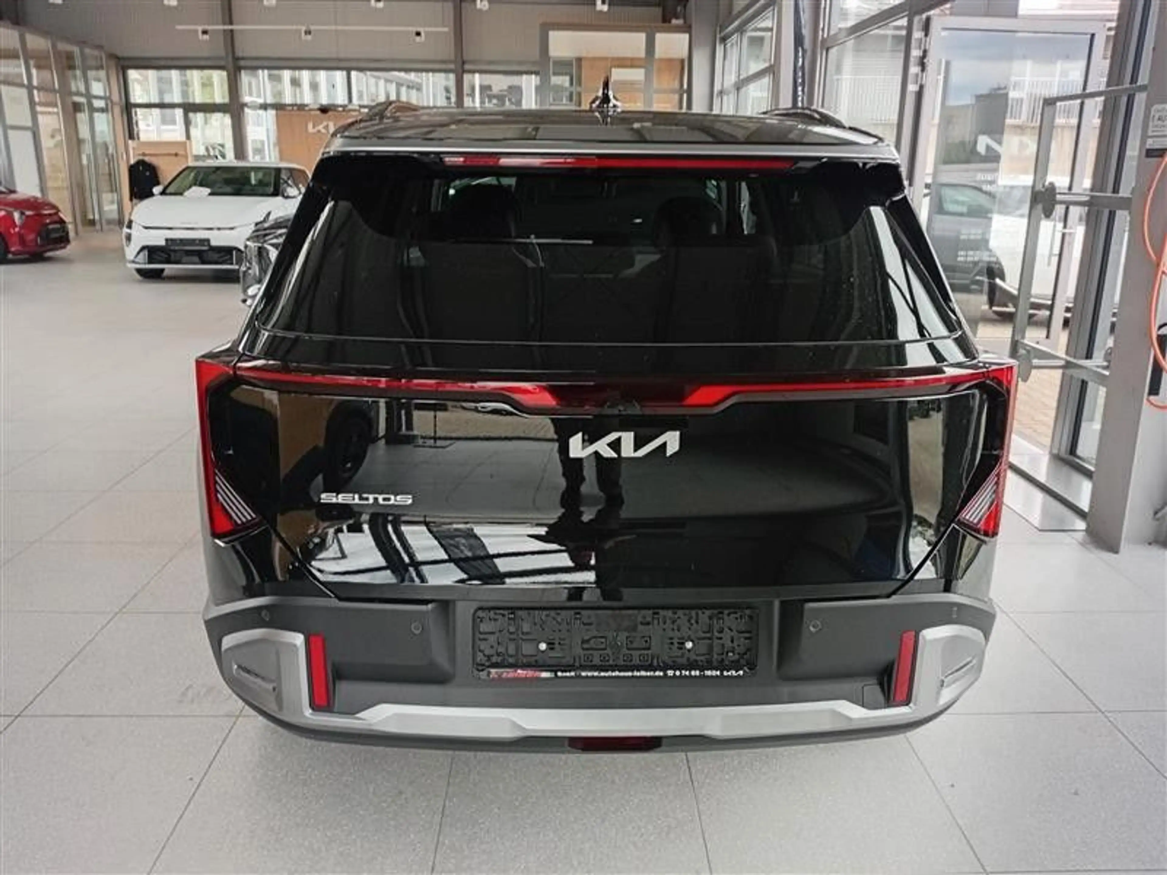 Kia Seltos SELTOS 1.6T 180 DCT VISION SD+NAV+DS — photo 6
