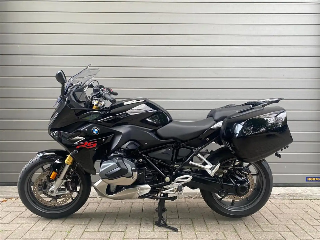 BMW R 1250 RS