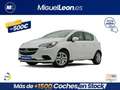 Opel Corsa 1.4 GLP Selective 90 Blanc - thumbnail 1
