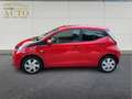 Toyota Aygo Aygo 1.0 VVT-i Stop\u0026Start  II 2014 x PHASE 1 Rouge - thumbnail 3