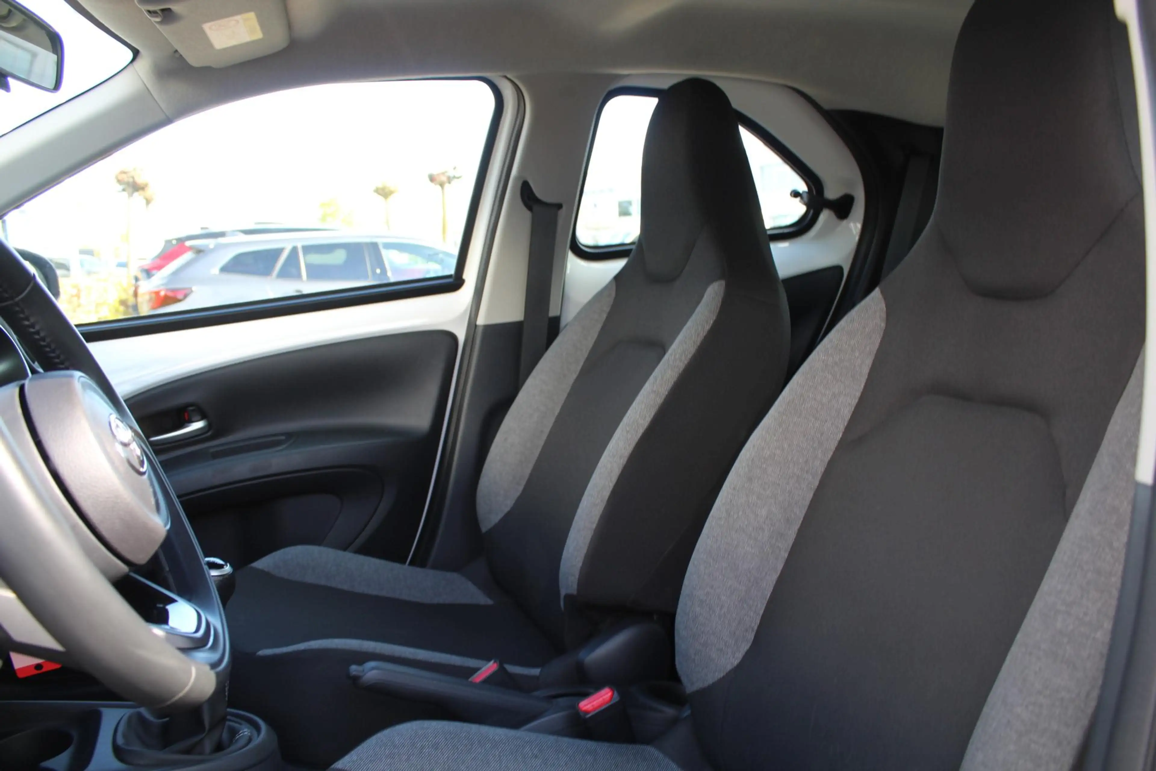 Toyota Aygo X 1.0 VVT-i MT Play | Rijklaar | Apple/Android | Cam — photo 6
