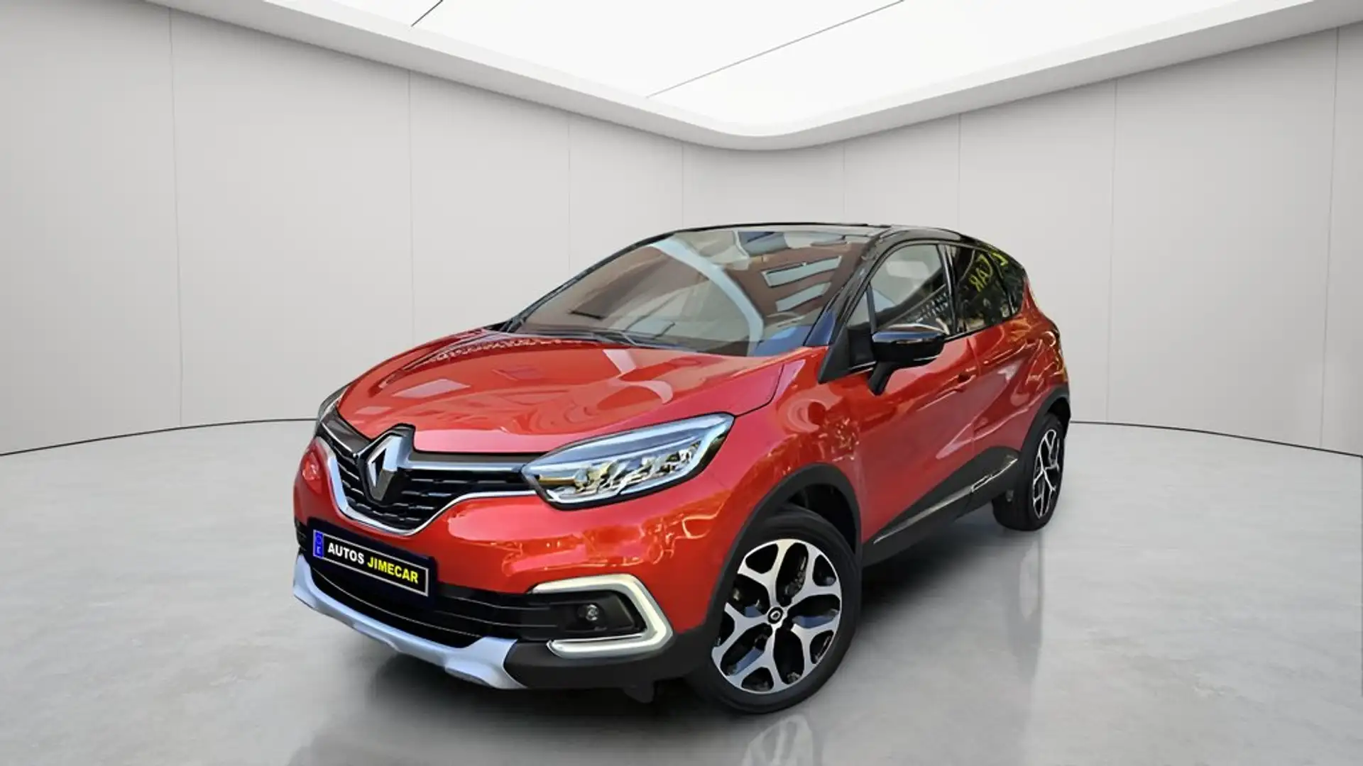Renault Captur Zen TCe 66kW (90CV) Burdeos - 1