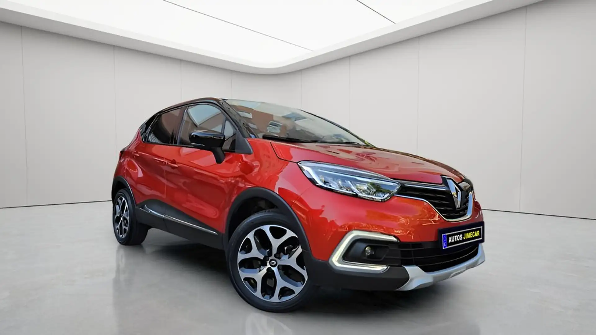Renault Captur Zen TCe 66kW (90CV) Burdeos - 2