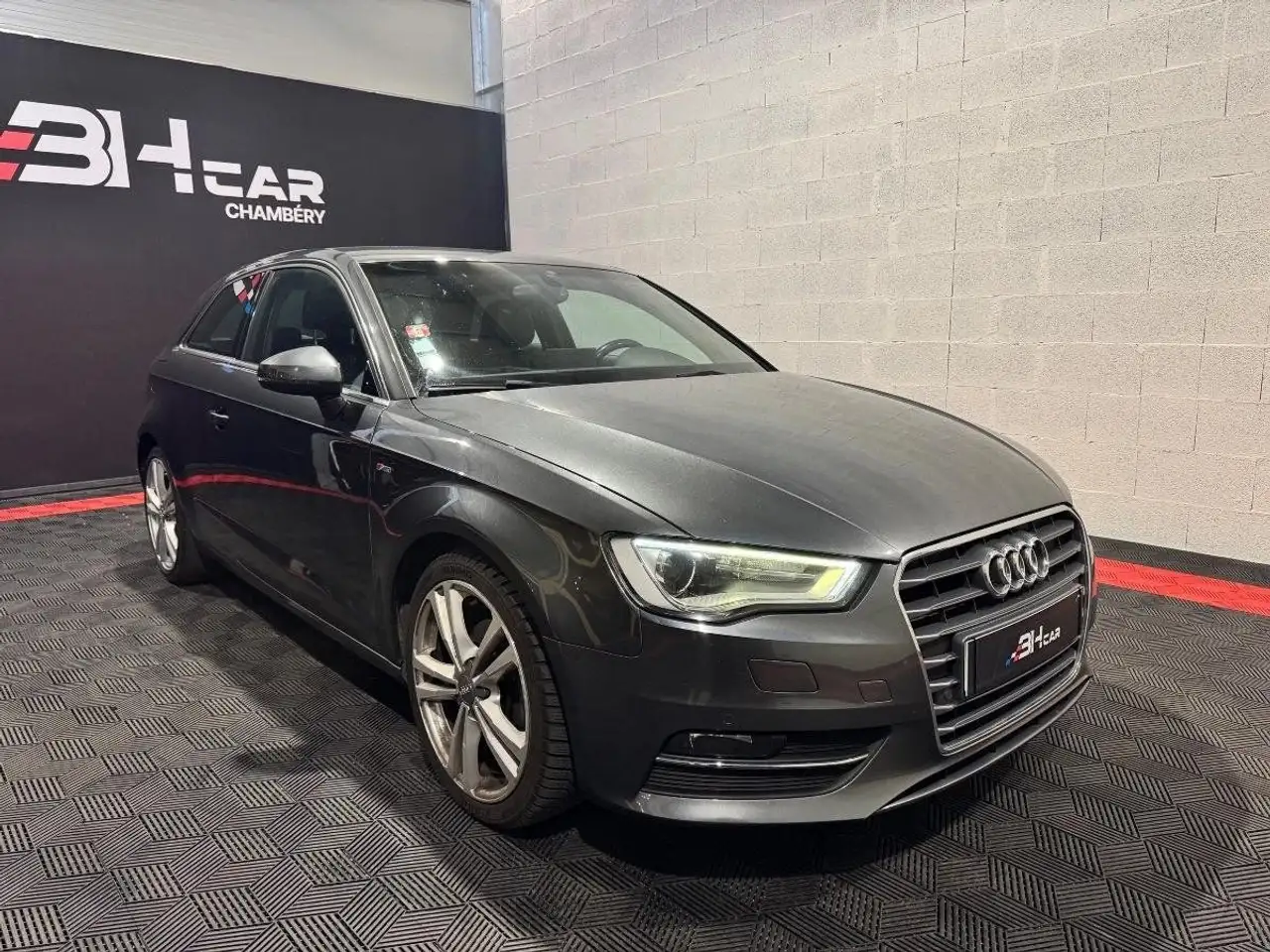 Audi A3 SPORTBACK 2.0 TDI 150 S-LINE