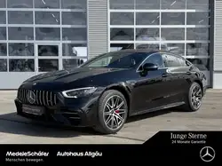 Mercedes-Benz AMG GT 43 4M+ 20" SHD 360" Sitzklima Fahr Assi