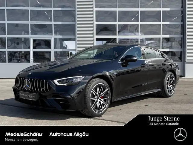 Mercedes-Benz AMG GT 43 4M+ 20" SHD 360" Sitzklima Fahr Assi