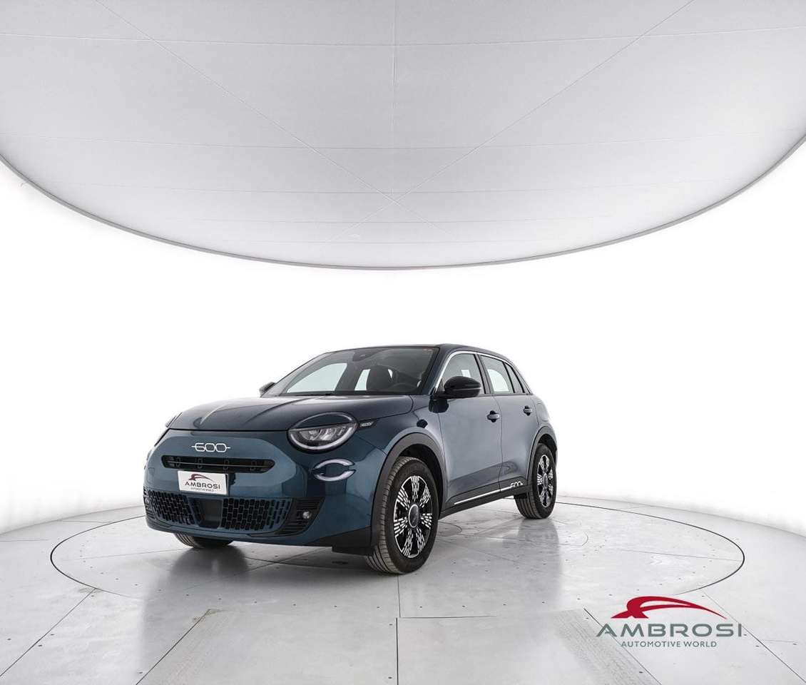 Fiat 600 1.2 hybrid Pop 145cv auto