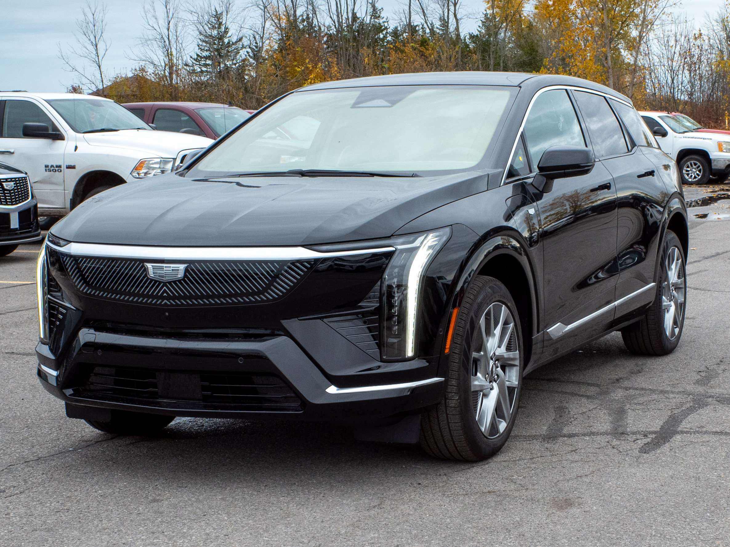 2027 Cadillac Optiq