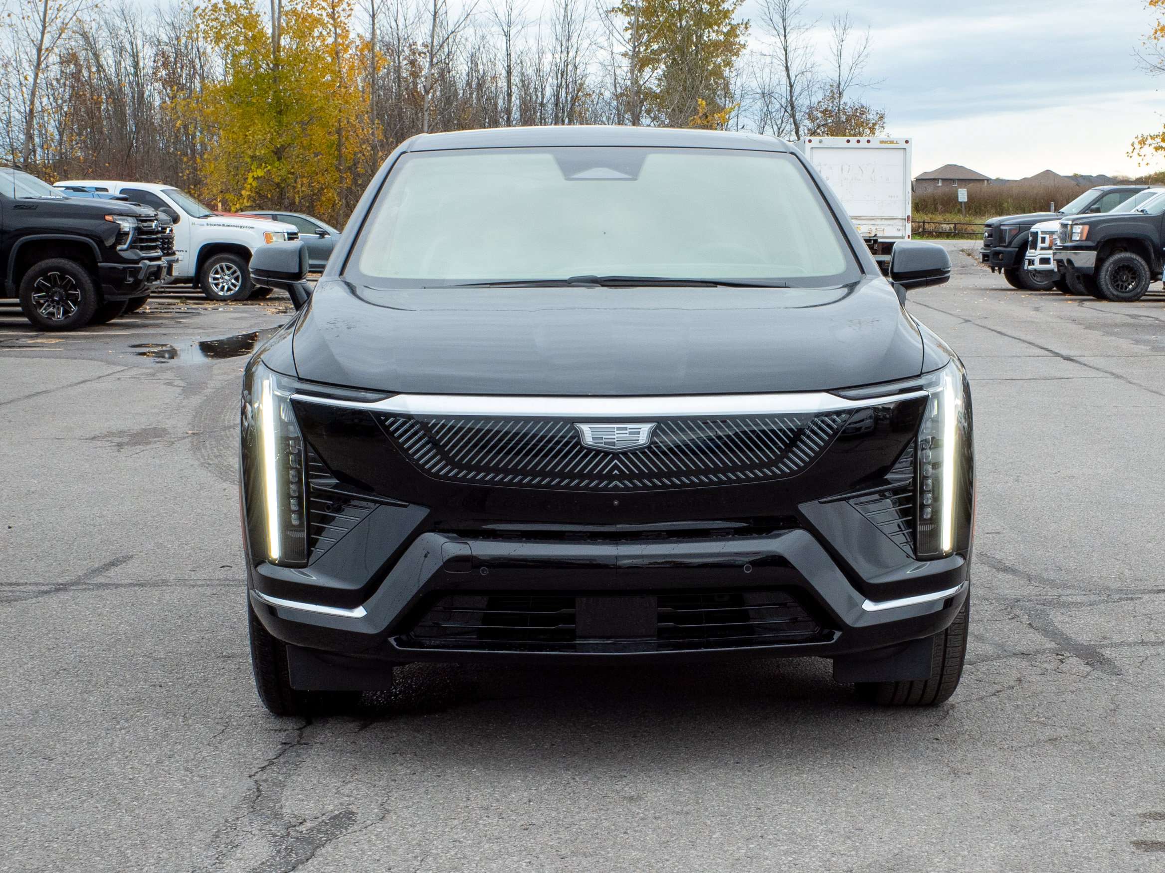 2027 Cadillac Optiq