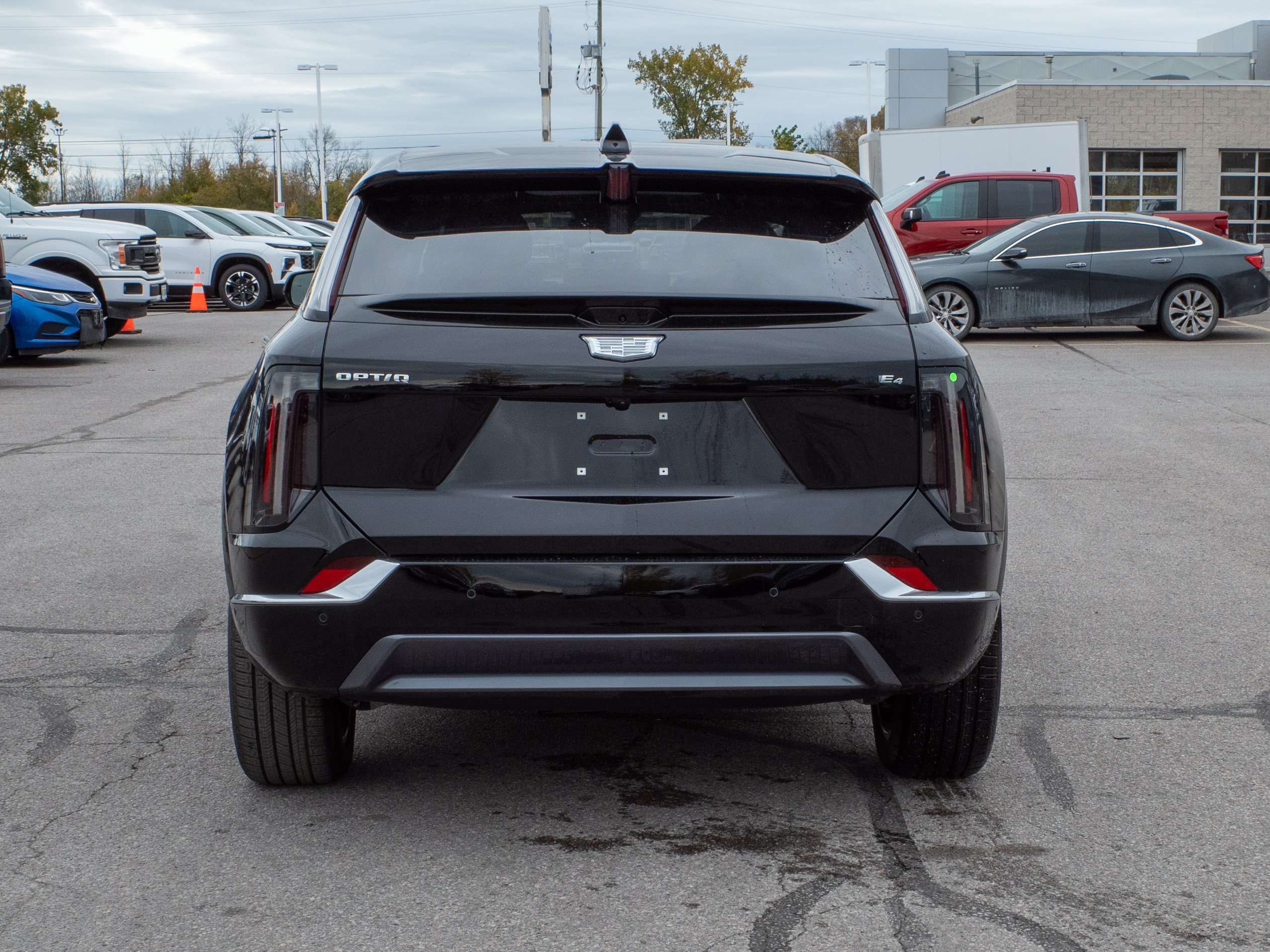 2027 Cadillac Optiq