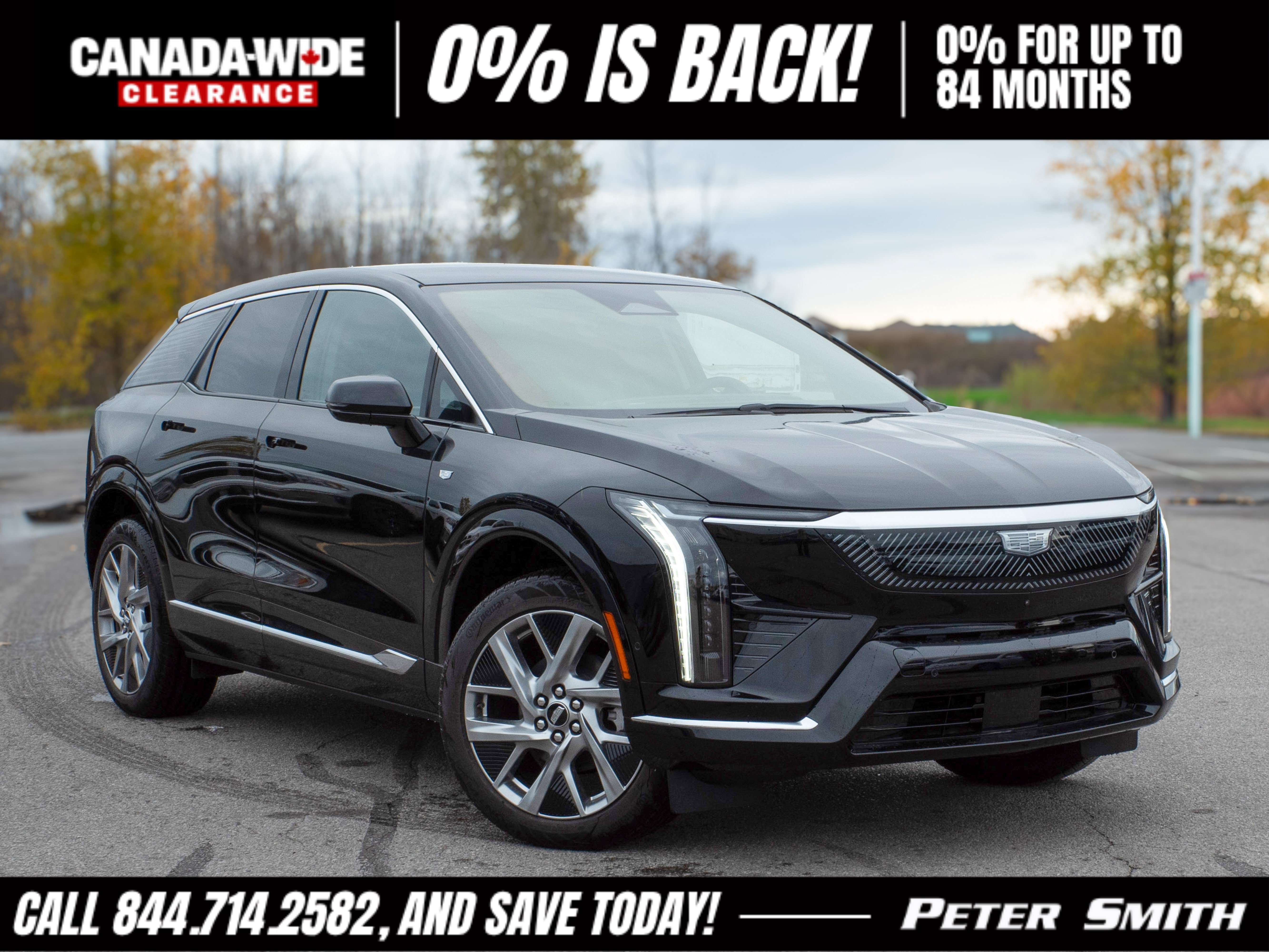 2027 Cadillac Optiq