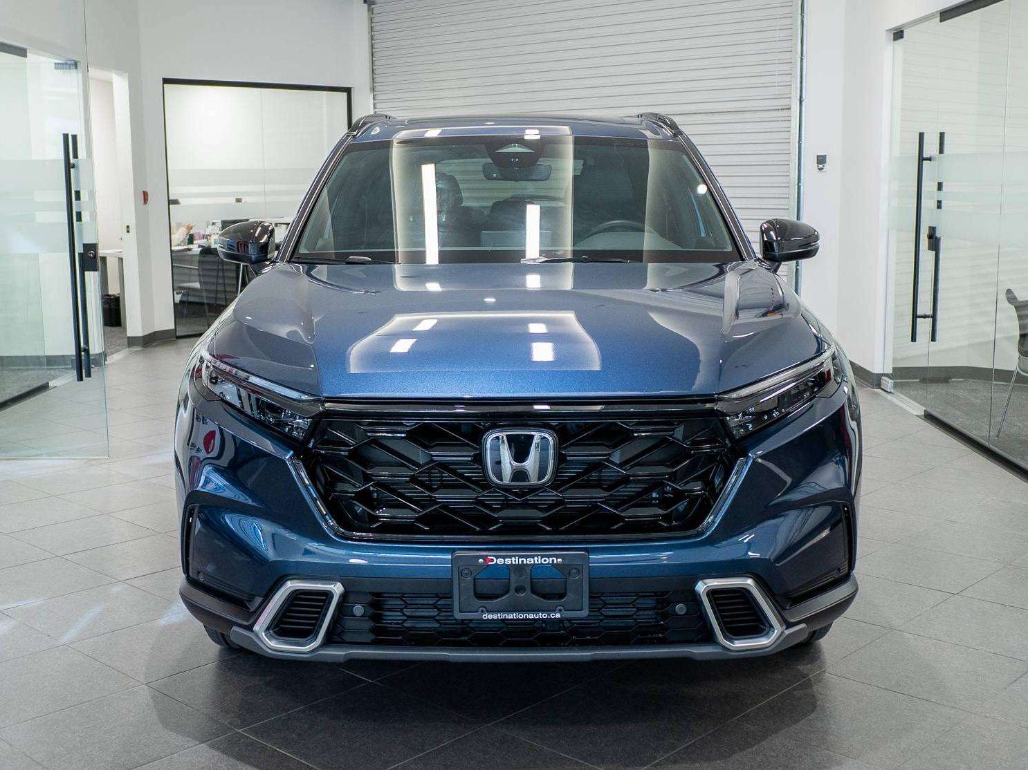 2025 Honda CR-V Hybrid