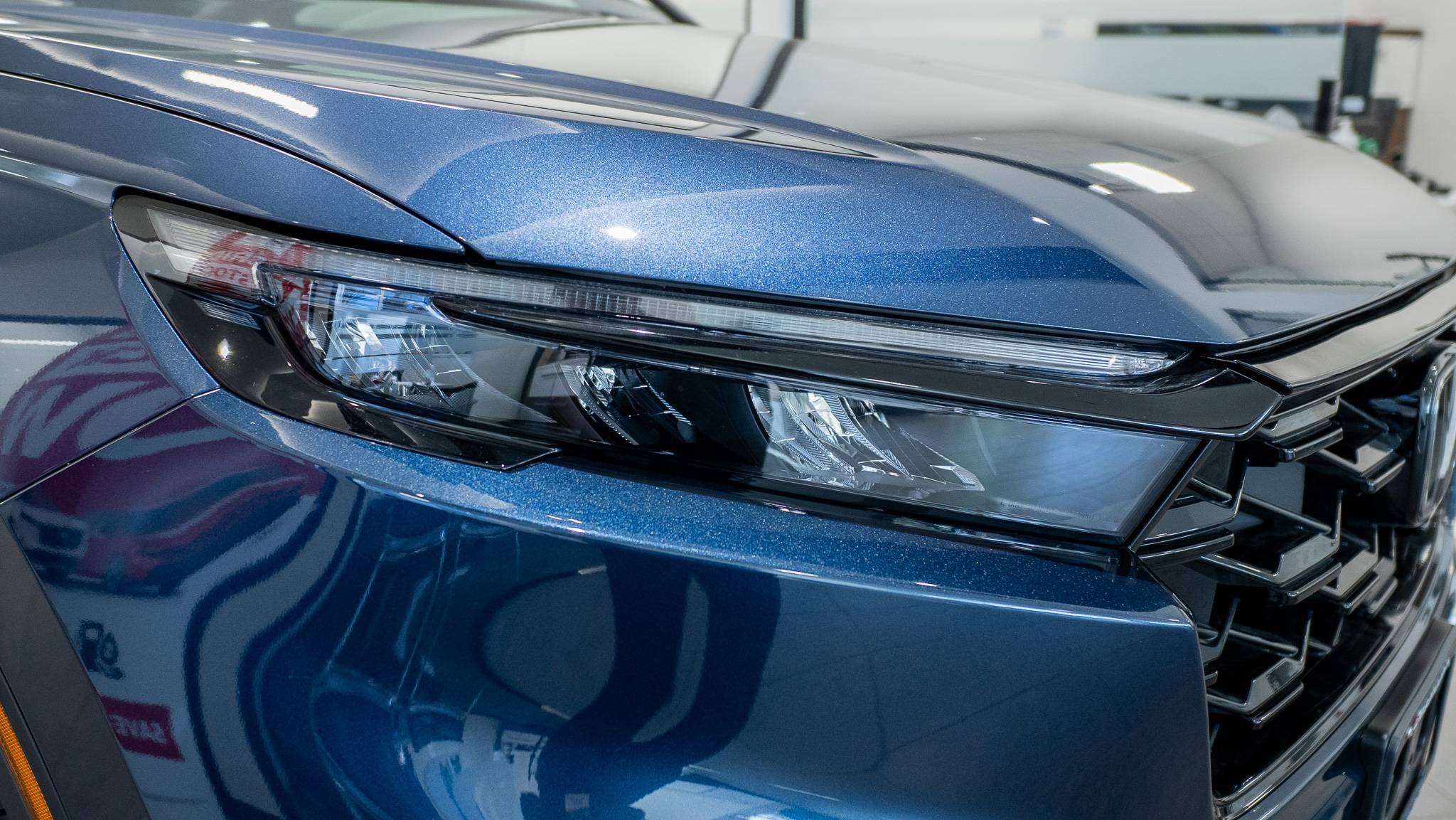2025 Honda CR-V Hybrid