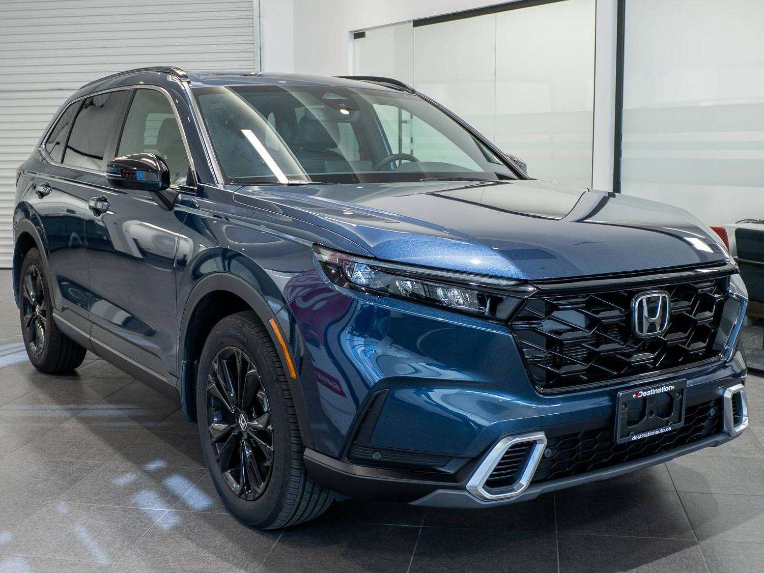 2025 Honda CR-V Hybrid