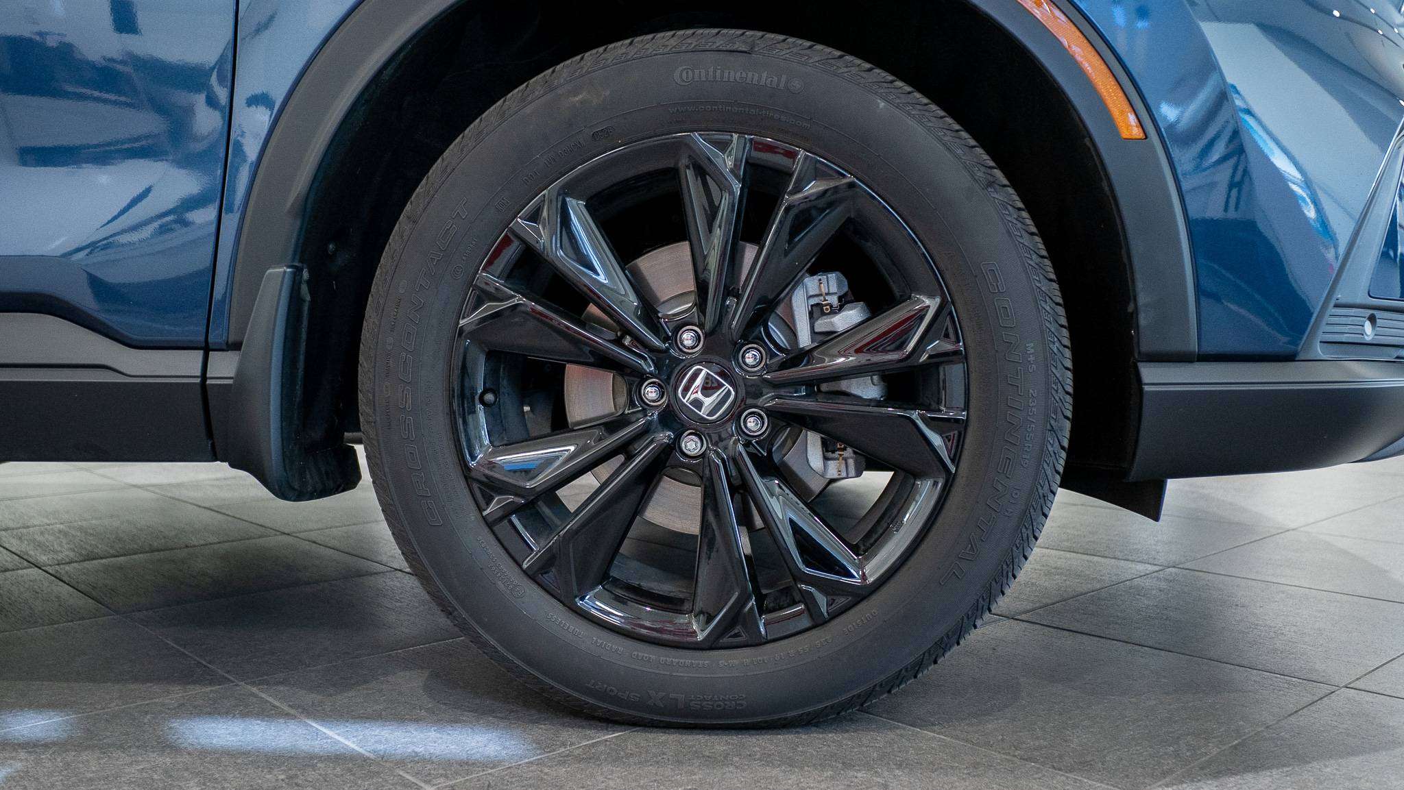 2025 Honda CR-V Hybrid