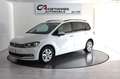 Volkswagen Touran 2.0 TDI DSG-111.906 KM-Navigat.-Bluetooth-Distron. Blanc - thumbnail 3