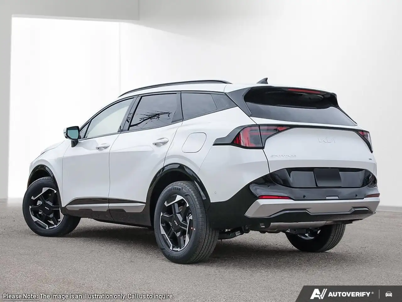 Kia Sportage снимка Kia Sportage