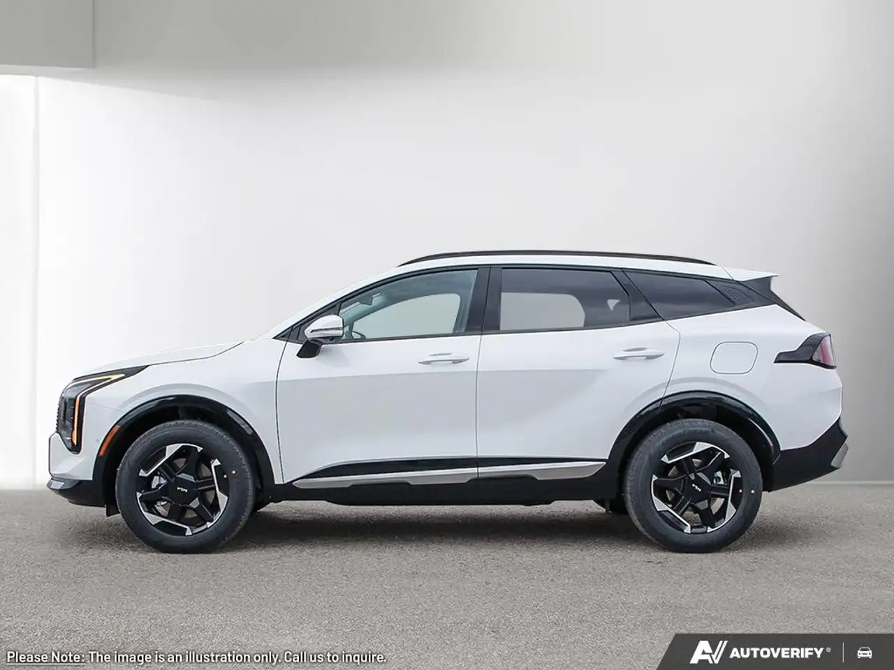 Kia Sportage снимка Kia Sportage