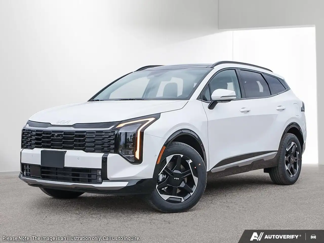 2026 Kia Sportage