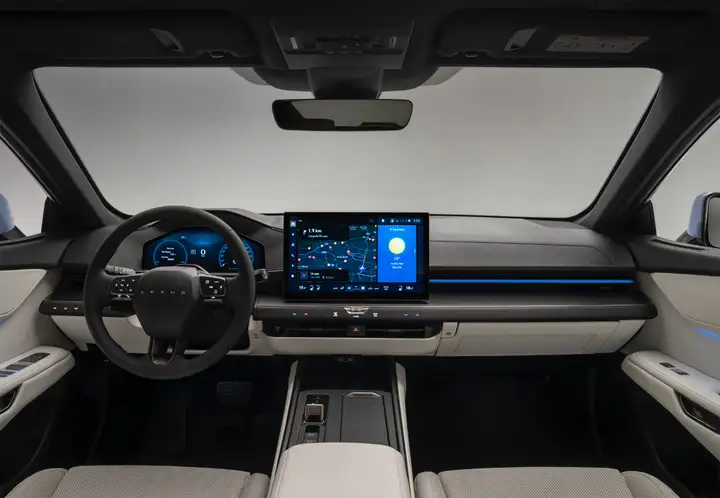 Lexus ES300 2021, foto 30