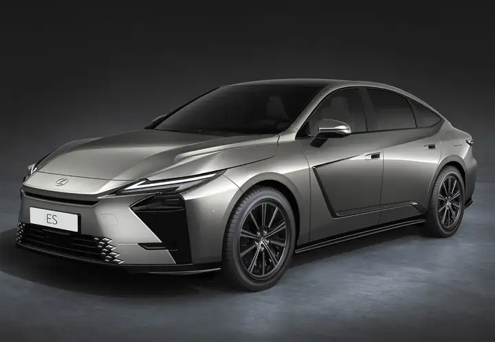 Lexus ES300 2021, foto 4