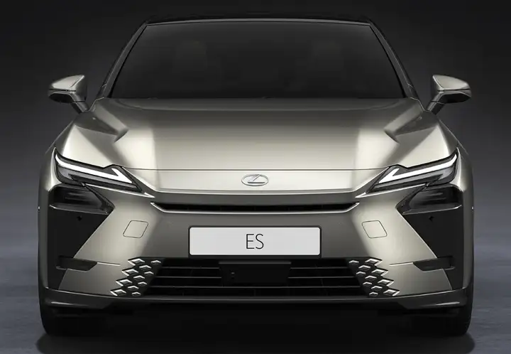 Lexus ES300 2021, foto 6
