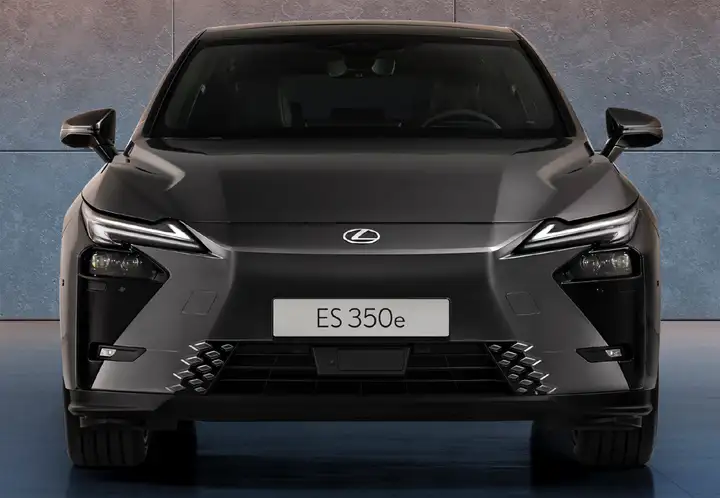 Lexus ES300 2021, foto 5