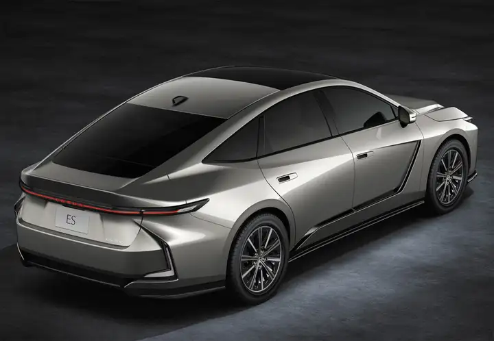 Lexus ES300 2021, foto 15