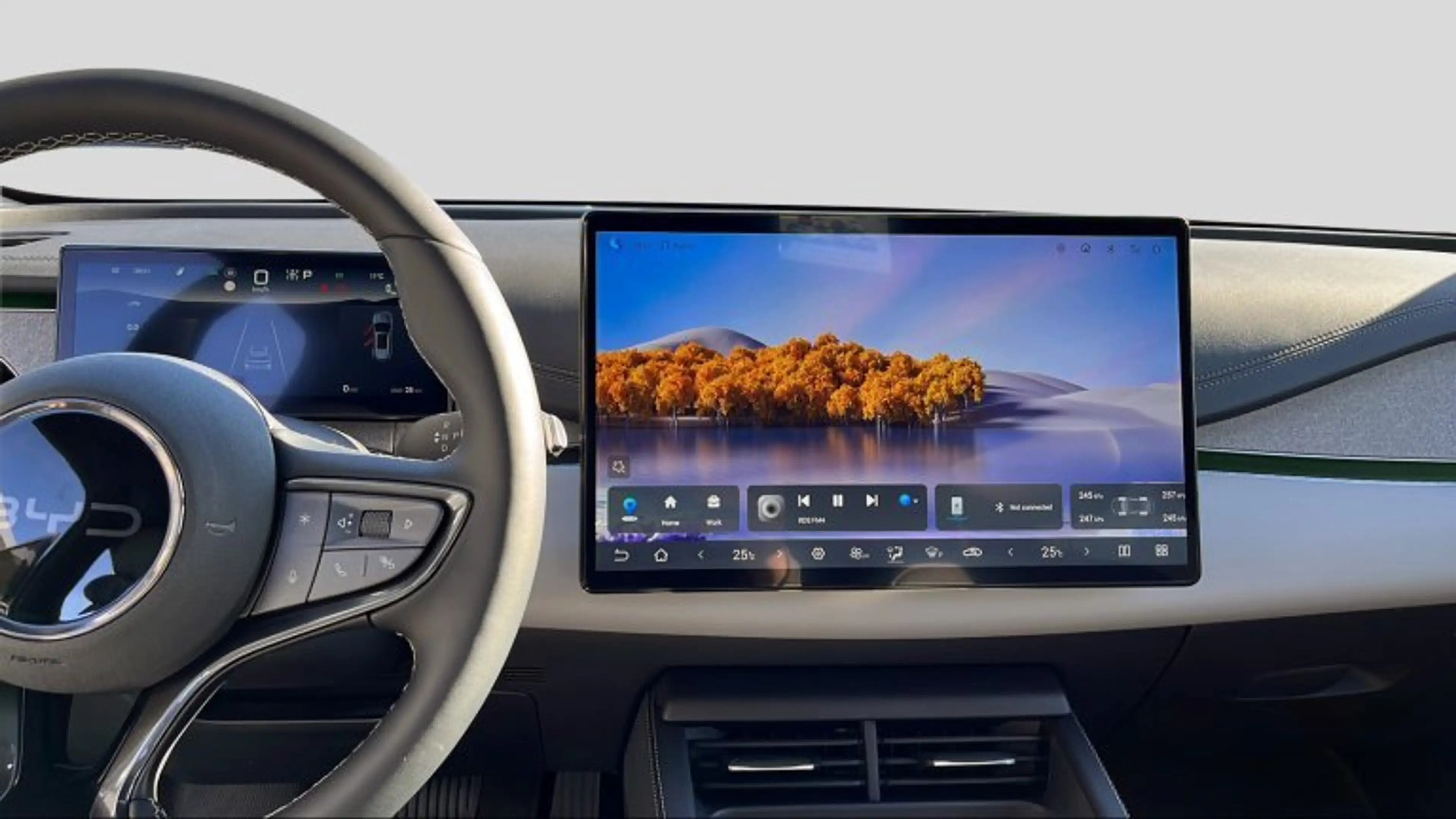 BYD Seal 6 DM-i Touring Comfort — photo 6