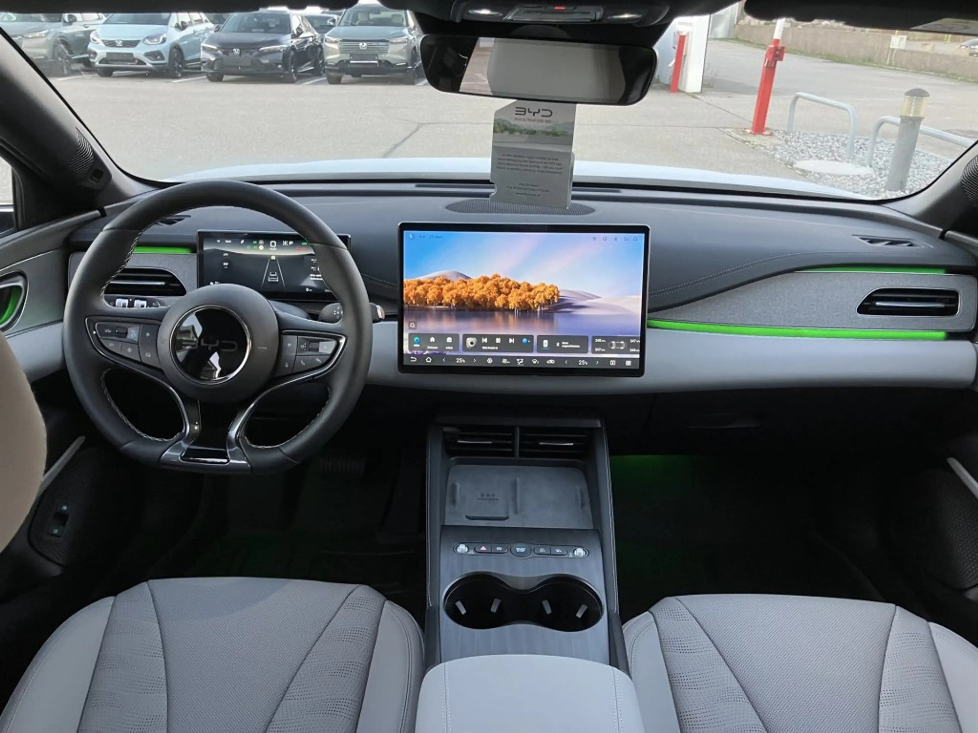 BYD Seal 6 DM-i Touring Comfort — photo 14