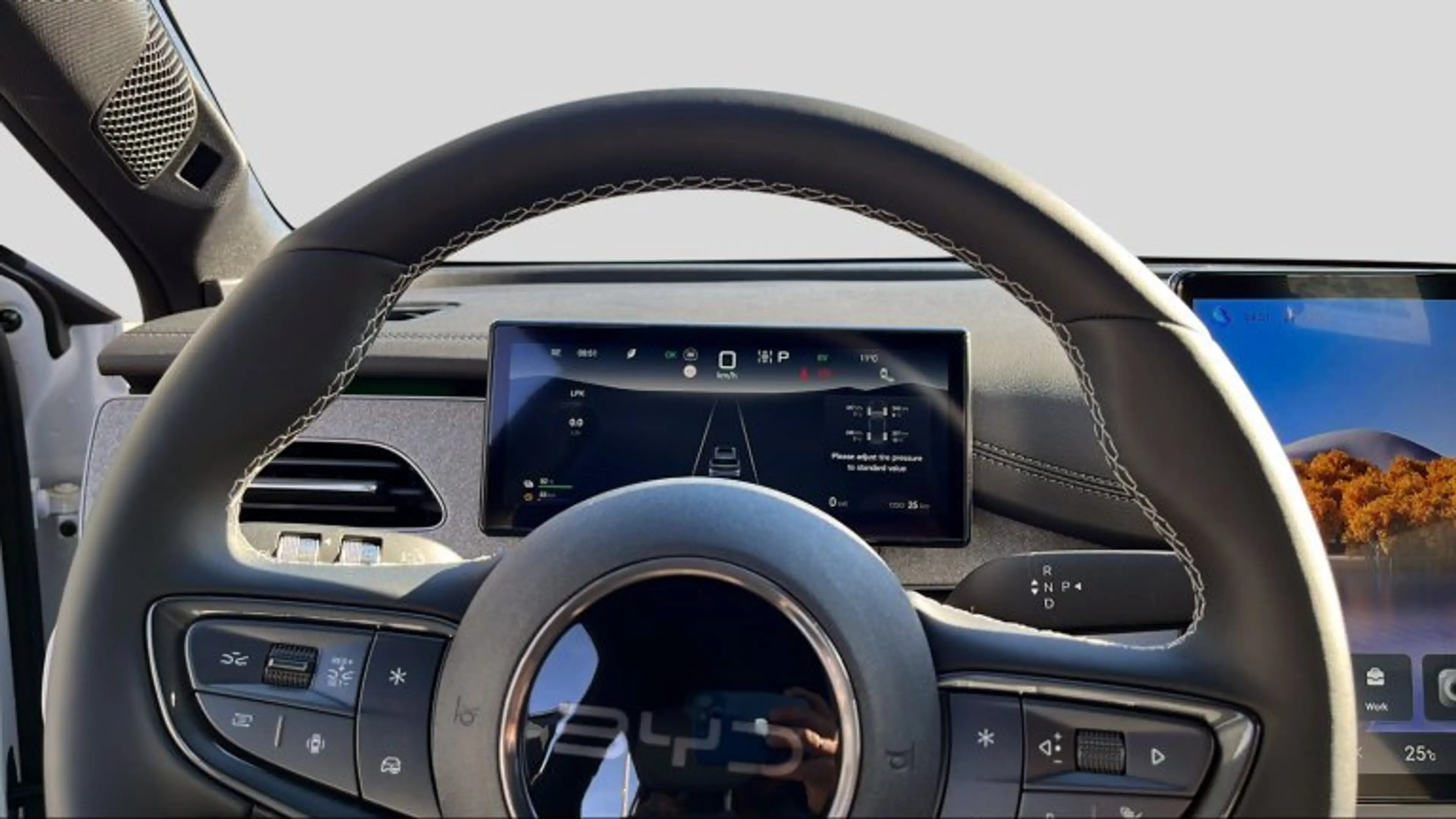 BYD Seal 6 DM-i Touring Comfort — photo 5