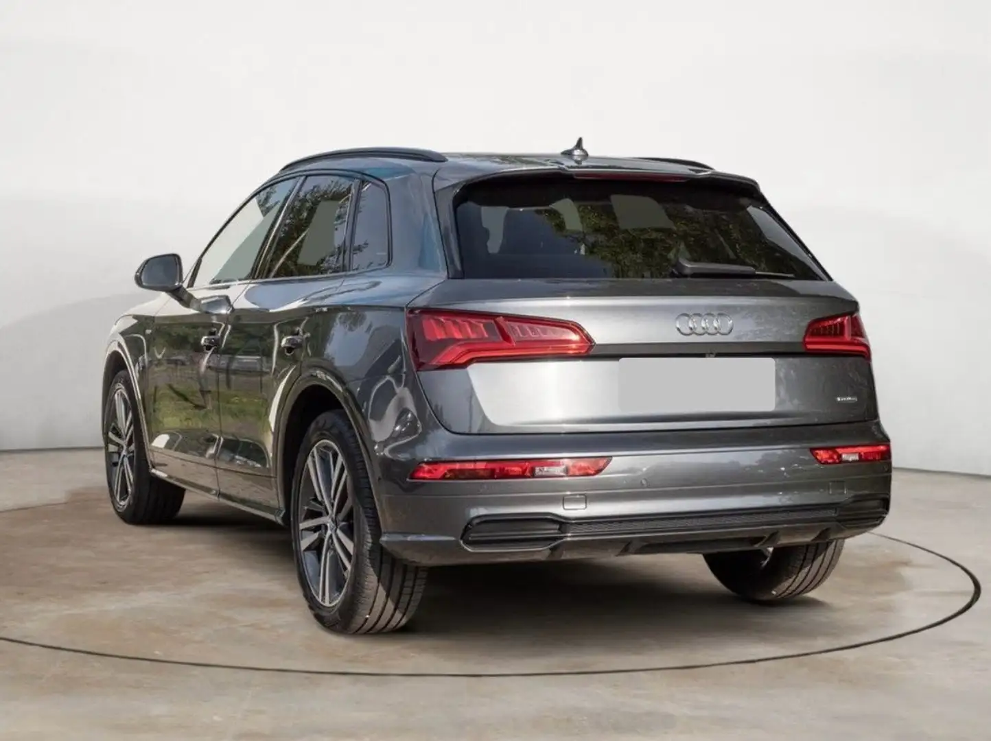 Audi Q5 40 TDI 204 S tronic 7 Quattro S line Gris - 2