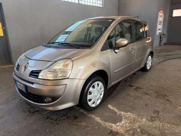 Grand Modus 2010 1.2 16v Dynamique