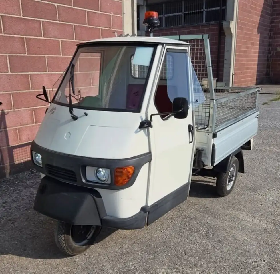 Piaggio Ape
