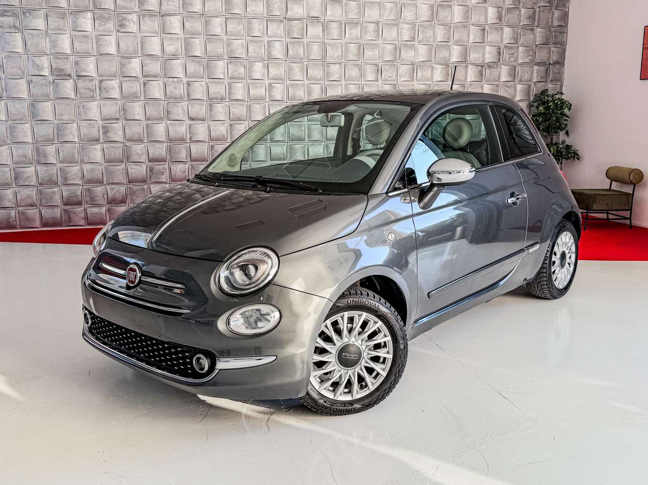 Fiat 500 500 1.2 GQ 69cv my16