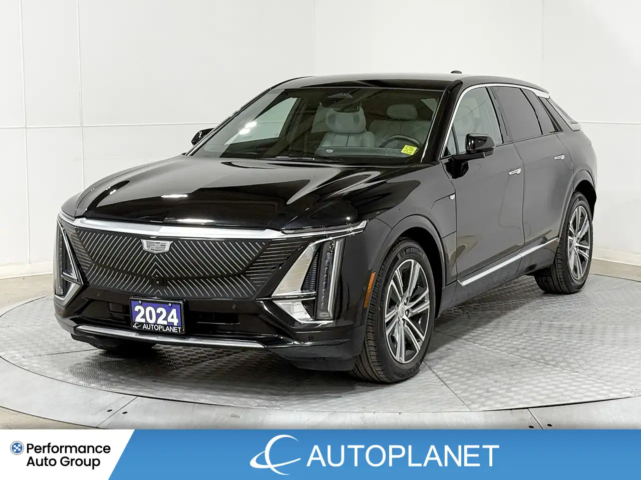 2024 Cadillac Lyriq