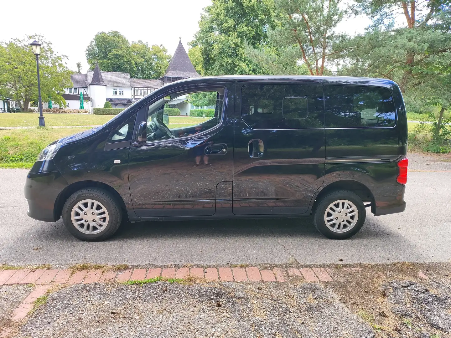 Nissan NV200 NV200 dCi 90 1.5 Premium Negru - 2