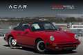 Porsche 911 Carrera 3.2 Targa Cabrio Unfallfrei Rot - thumbnail 1